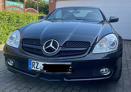 Mercedes-Benz SLK 200 KOMPRESSOR -