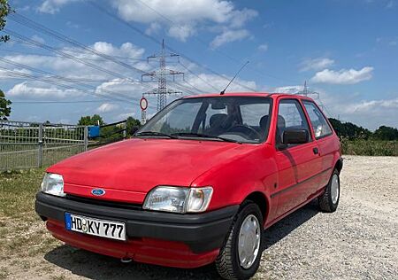 Ford Fiesta 1.1i -