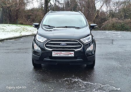 Ford EcoSport Cool & Connect/Neue Zahnriemem &Service