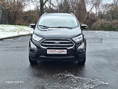 Ford EcoSport Cool & Connect/Neue Zahnriemem &Service