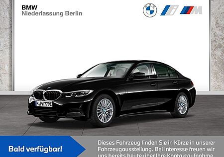 BMW 320e Limousine Sport Line LiveCockpitProf HiFi
