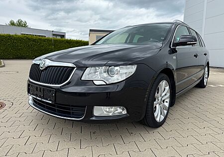 Skoda Superb Combi Family