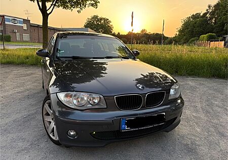 BMW 116i - gepflegter Zustand