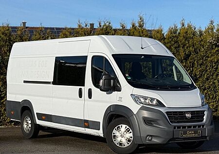 Fiat Ducato 3.0 JTD 130 L4H2-Navi-Klima-TÜV NEU-STDH