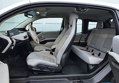 BMW i3 mit Range Extender - Sondermodell Rex
