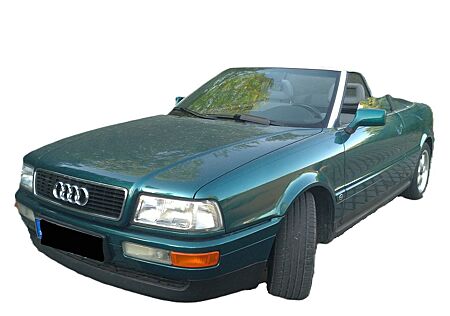 Audi Cabriolet 2.3, 5 Zyl. opt. mit Hardtop