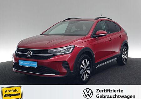 VW Taigo Volkswagen 1.0 TSI Move AHK LED NAVI SHZ PDC KLIMA