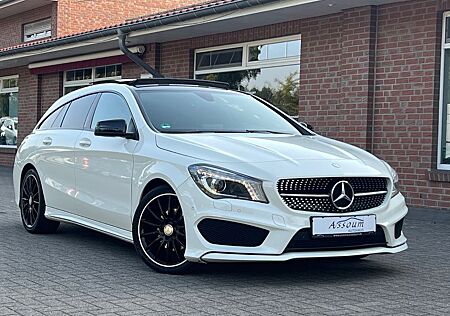 Mercedes-Benz CLA 200 SB/ AMG/Night-P./Panor/LED/Kamera/Ky-go