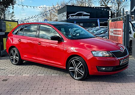 Skoda Rapid Spaceback Ambition*Xen*Klima*AHK*Szhz*Pano
