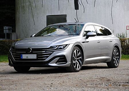 VW Arteon Volkswagen 4M R-line Pano AHK Standhz. headup