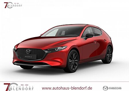 Mazda 3 2,5 L Homura 140 Navi|Alexa|Kamera|LED
