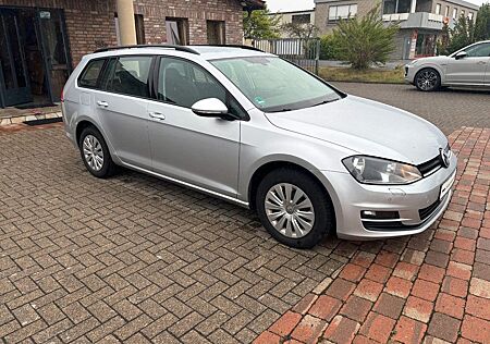 VW Golf Volkswagen VII Variant Trendline BMT+Navi+Automatik+