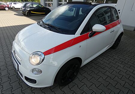 Fiat 500 500C*Cabrio*2 HAND*PDC*SHZ*KLIMA*A*TÜV 04/26