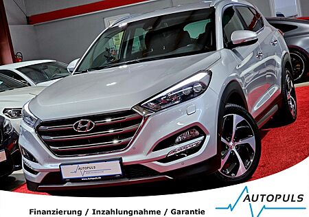 Hyundai Tucson Premium*4WD*NAVI*LED*TEMPOMAT*AUTOMATIK*