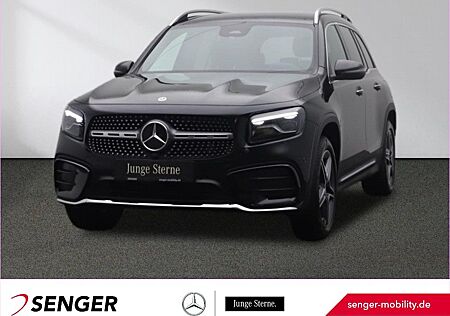 Mercedes-Benz GLB 200 d AMG Rückfahrkamera Multibeam-LED AHK