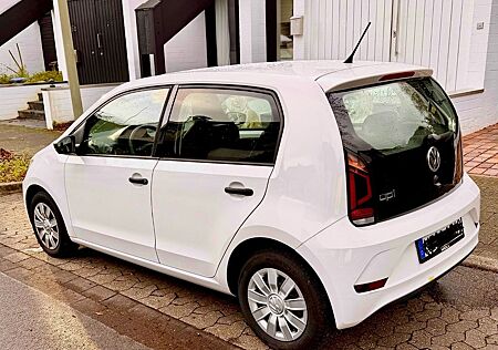 VW Up Volkswagen ! 1.0 44kW take ! ohne Start-Stopp-Syste...