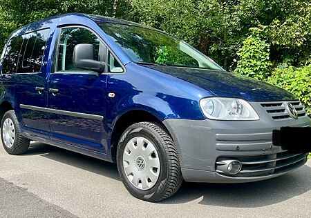 VW Caddy Volkswagen Life 1.9 TDI 77kW DSG 5-Sitzer -
