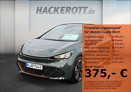 Cupra Born VZ 240 KW 79 kWh LED Navi Keyless e-Sitze A
