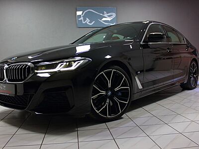 BMW 540dA xDrive LIMO M-SPORT~DEUTSCH+UNFALLFREI+S-D