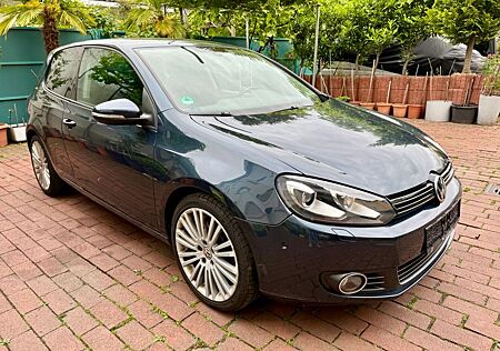 VW Golf Volkswagen 1.4 TSI DSG 7 Gang Xenon