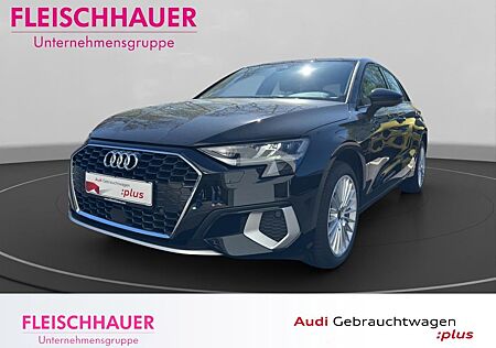 Audi A3 Sportback 30 TDI advanced LED+VC+PDC+App-conn