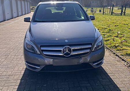 Mercedes-Benz B 180 - zuverlässiger Begleiter