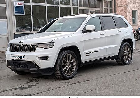 Jeep Grand Cherokee 3.0 CRD Limited Navi/Leder/SD/20"