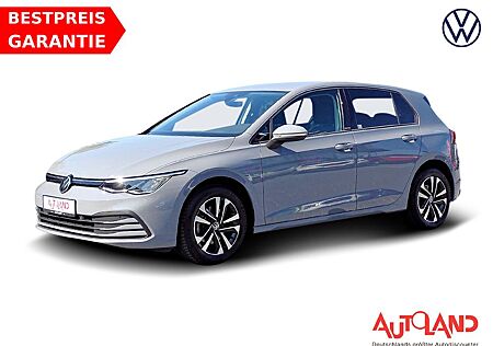 VW Golf Volkswagen VIII 1.0 TSI United LED ACC DAB Sitzheizung