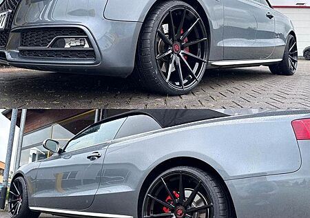 Audi S5 3.0 TFSI S tronic quattro Cabriolet -