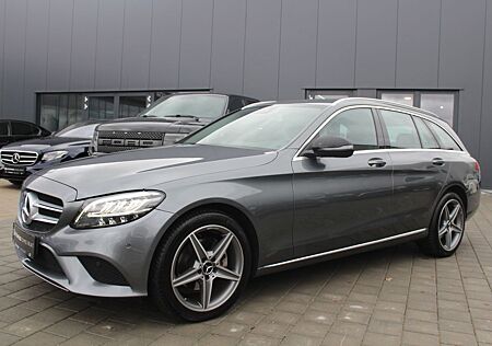 Mercedes-Benz C 220 T-d Avantgarde Leder/R-Kamera/AMG-LM 18"/