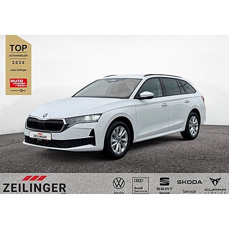 Skoda Octavia leasen