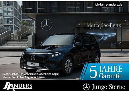 Mercedes-Benz EQB 300 4M Progressive+MBUX+SHZ+LED+PDC+Kam+Memo