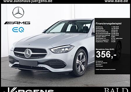 Mercedes-Benz C 180 Avantgarde/360/Winter/SHZ/Ambiente/17''