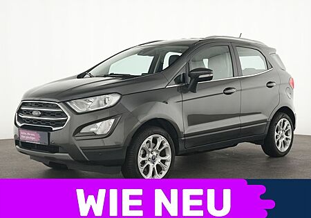 Ford EcoSport Titanium B&O|Navi|Keyless|Kamera|SHZ