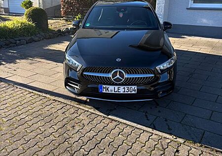 Mercedes-Benz A 200 - Ambiente Bel. 4 fach Bereift