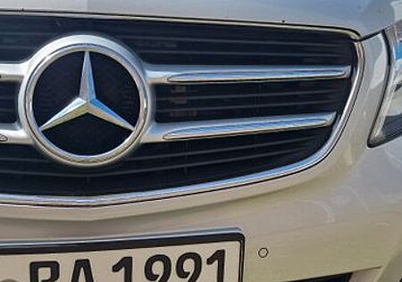 Mercedes-Benz V 220 CDI EDITION lang EDITION