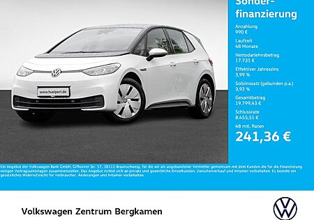 VW ID.3 Volkswagen Pro Performance LIFE ACC NAVI LED SITZHEIZ.