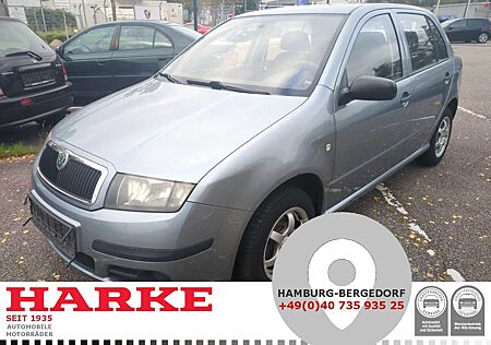 Skoda Fabia 1.4 Classic