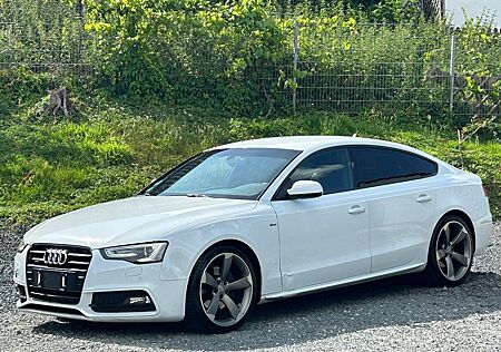 Audi A5 Sportback 3.0 TDI quattro 3X S-LINE