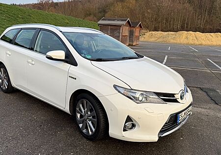 Toyota Auris Touring Sports Touring Sports Hybrid 1...