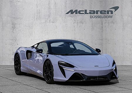 McLaren Artura TechLux, Sport Exhaust, Technology, MSO