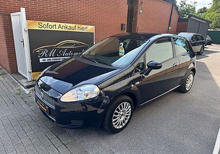 Fiat Grande Punto 1.4 Dynamic_Automatik_1.Hand_Klima