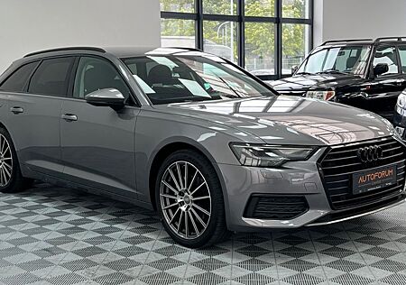 Audi A6 Avant 35 TDI basis _ Jahrswagencharakter _