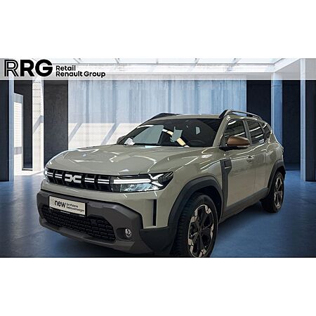 Dacia Duster leasen