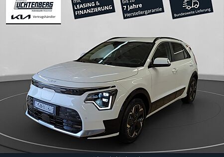 Kia Niro EV 64,8kWh BUSINESS WÄRMEPUMPE NAVI+KAMERA+
