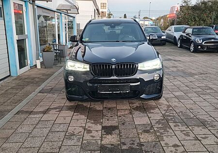 BMW X3 Baureihe xDrive20d M Sport