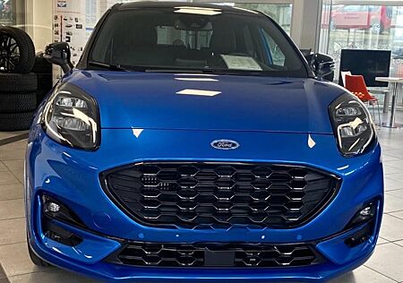 Ford Puma 1,0 EcoBoost Hybrid 114kW ST-Line X ST-...
