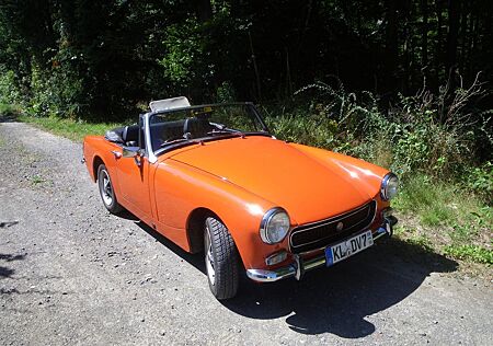 MG Midget