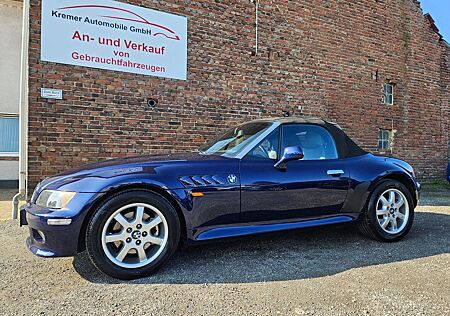 BMW Z3 2.8 Cabrio E36