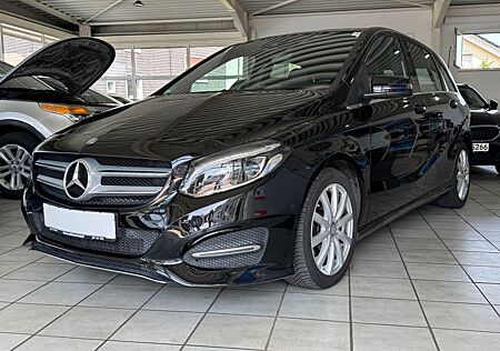 Mercedes-Benz B 200 Urban/NAVI/LED/TEL/PDC/SHZ/ALU